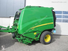Henificación Rotoempacadora John Deere