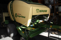 Henificación Rotoempacadora Krone
