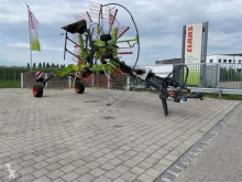 Henificación Claas Equipo forrajero usado