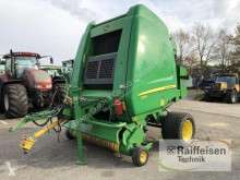 Henificación John Deere Rotoempacadora usado