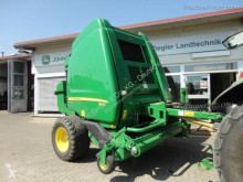 Henificación Rotoempacadora John Deere