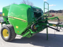 Henificación Rotoempacadora John Deere