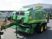 Henificación Rotoempacadora John Deere