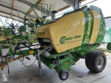 Henificación Rotoempacadora Krone