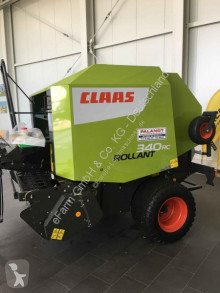 Presse à balles rondes Claas
