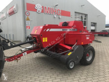 Press med runda balar Massey Ferguson