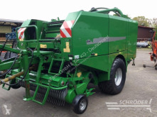Henificación Rotoempacadora McHale
