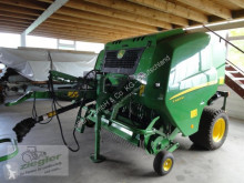 Presse à balles rondes John Deere