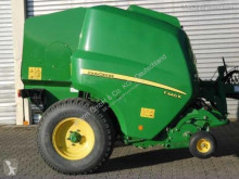 Presse à balles rondes John Deere