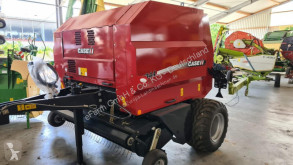 Henificación Rotoempacadora Case IH