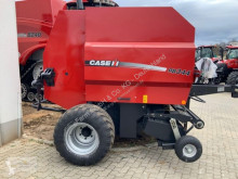 Henificación Rotoempacadora Case IH