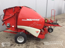 Henificación Welger Rotoempacadora usado