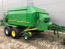 Pressa per balle tonde John Deere