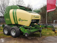 Henificación Krone Rotoempacadora usado