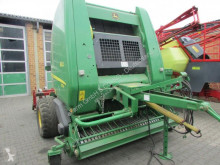 Henificación Rotoempacadora John Deere