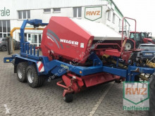 Welger Presse à balles rondes occasion