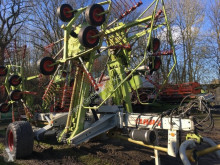 Andaineur Claas