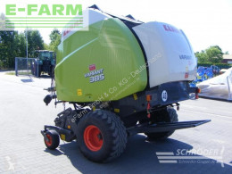 Henificación Rotoempacadora Claas
