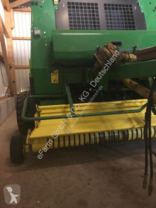 John Deere tweedehands Ronde balenpers