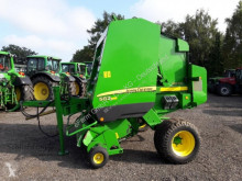 Henificación John Deere Rotoempacadora usado