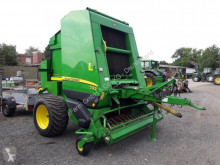 Henificación Rotoempacadora John Deere