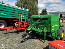 John Deere Presse à balles rondes occasion
