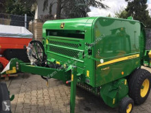 Henificación Rotoempacadora John Deere