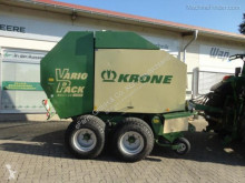 Rotoempacadora Krone