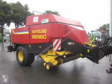 Presse à balles rondes New Holland
