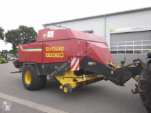 Pressa per balle tonde New Holland
