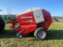 Welger Round baler