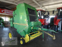 Henificación John Deere Rotoempacadora usado
