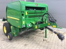 Henificación Rotoempacadora John Deere
