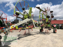 Henificación Rastrillo Claas