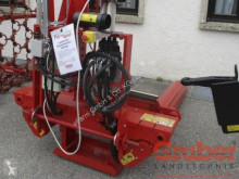 Round baler