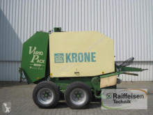 Henificación Rotoempacadora Krone