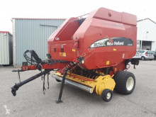 Pressa per balle tonde New Holland