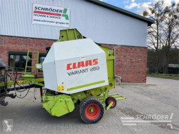 Claas Presse à balles rondes occasion