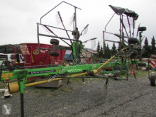 Henificación Rastrillo Deutz-Fahr