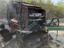 Henificación Rotoempacadora Krone