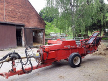 Presse à balles rondes Deutz-Fahr