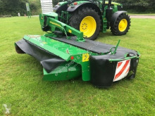 Henificación Segadora John Deere