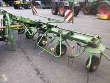 Krone haymaking used