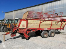Krone 3503 HSL Otomatik yüklemeli römork ikinci el araç