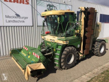 Henificación Krone Segadora usado