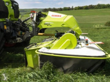 Henificación Segadora Claas