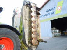 Faucheuse Claas