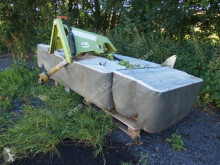 Claas Harvester