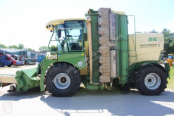 Henificación Segadora Krone