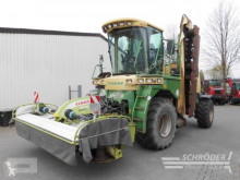 Henificación Segadora Krone